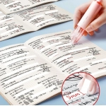 Creativity Large Capacity Press Correction Tape Student Writing Corrector Tool Stationery School Office Supplies